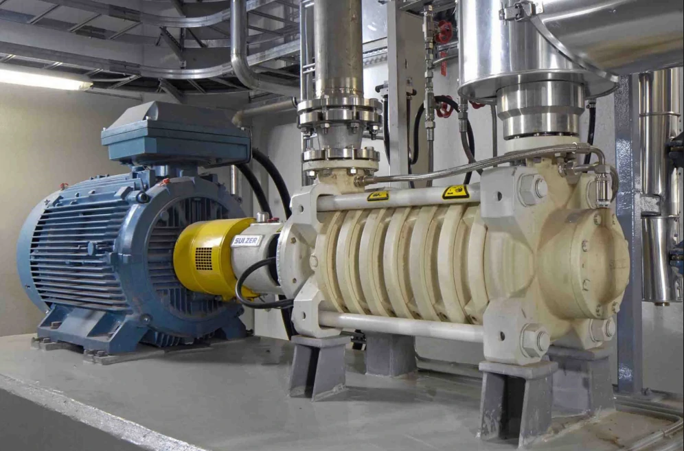 Pump Training Course