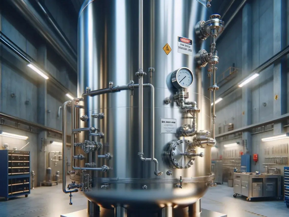 Advanced pressure Vessel Fixed Equipment Training